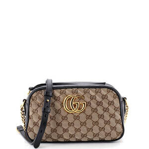 Gucci Gg Marmont Shoulder Bag Diagonal #223472G10B